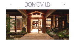 Desktop Screenshot of domovid.com
