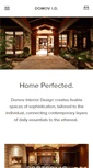 Mobile Screenshot of domovid.com